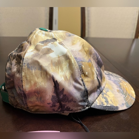 New Authentic Gucci North Face Logo Baseball Hat Size S - Picture 11 of 15